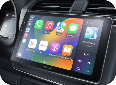 Pioneer Display Audio