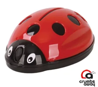 Crumbs Away Ladybird