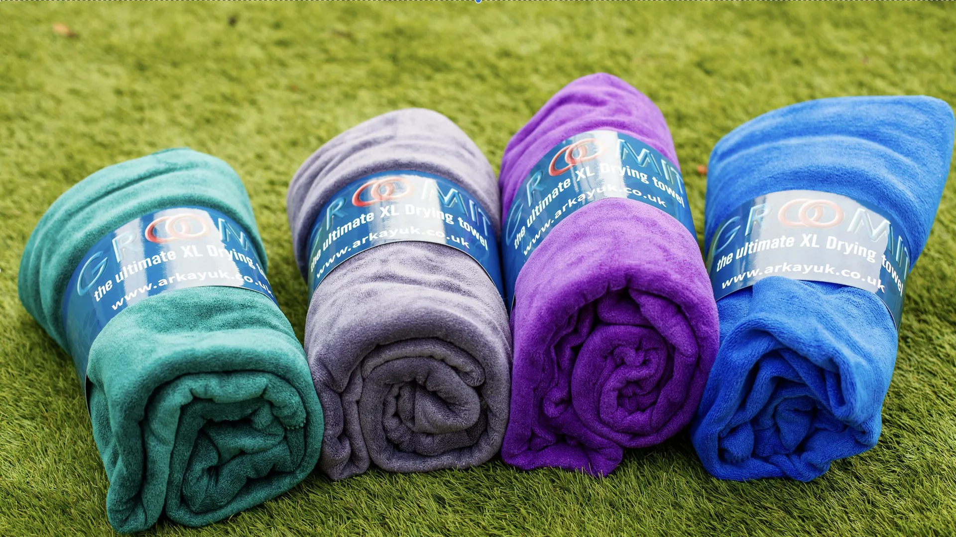 Groomit XL Drying Towel