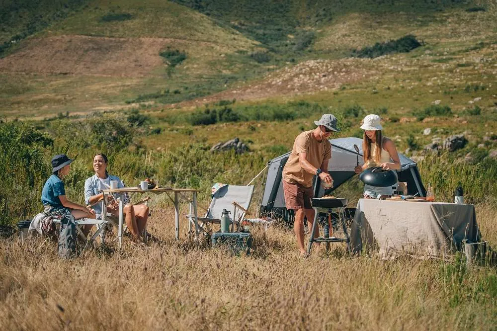 Cadac Dometic X Mobile Cooking 28