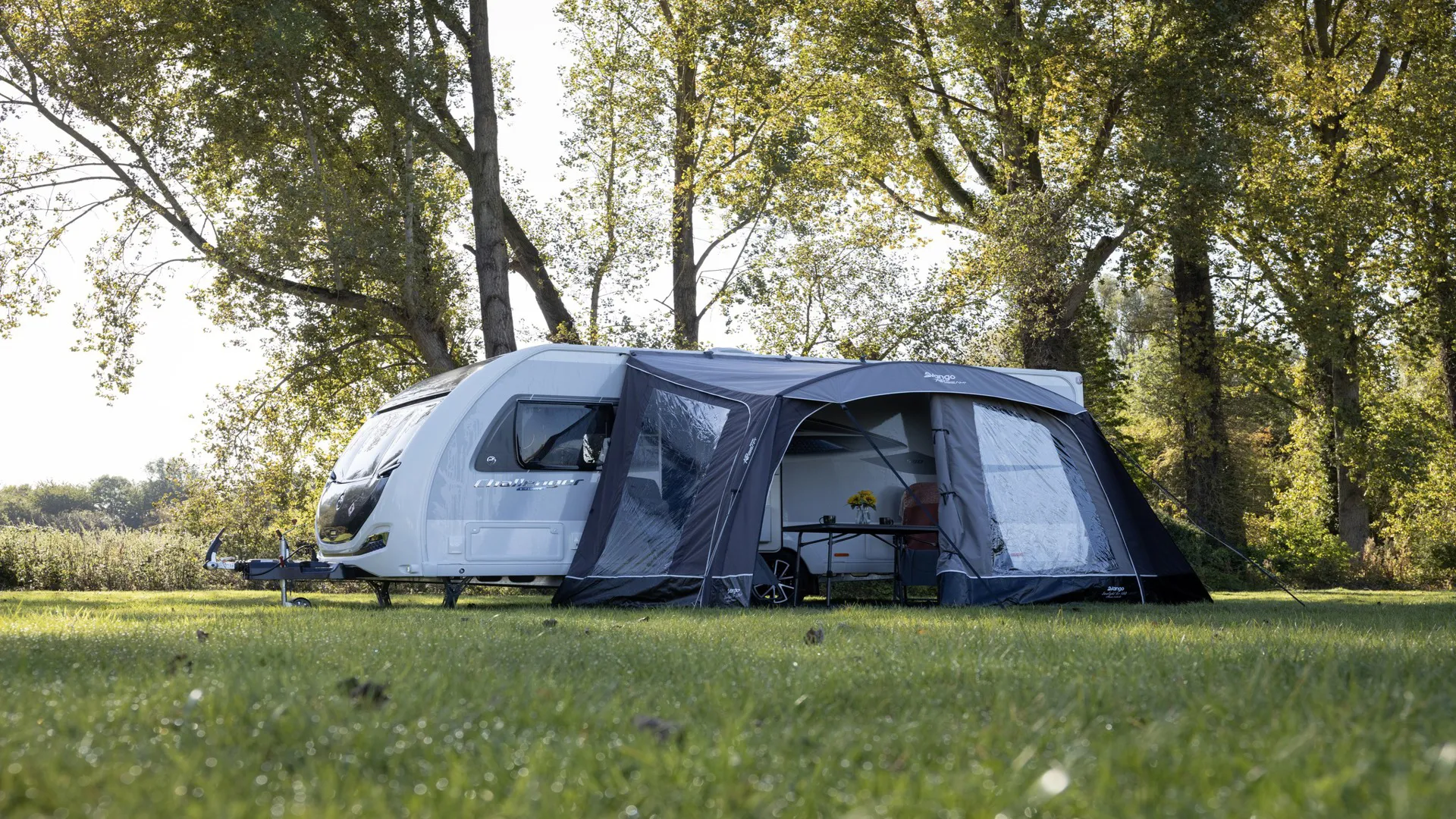 Vango Awnings Range 4