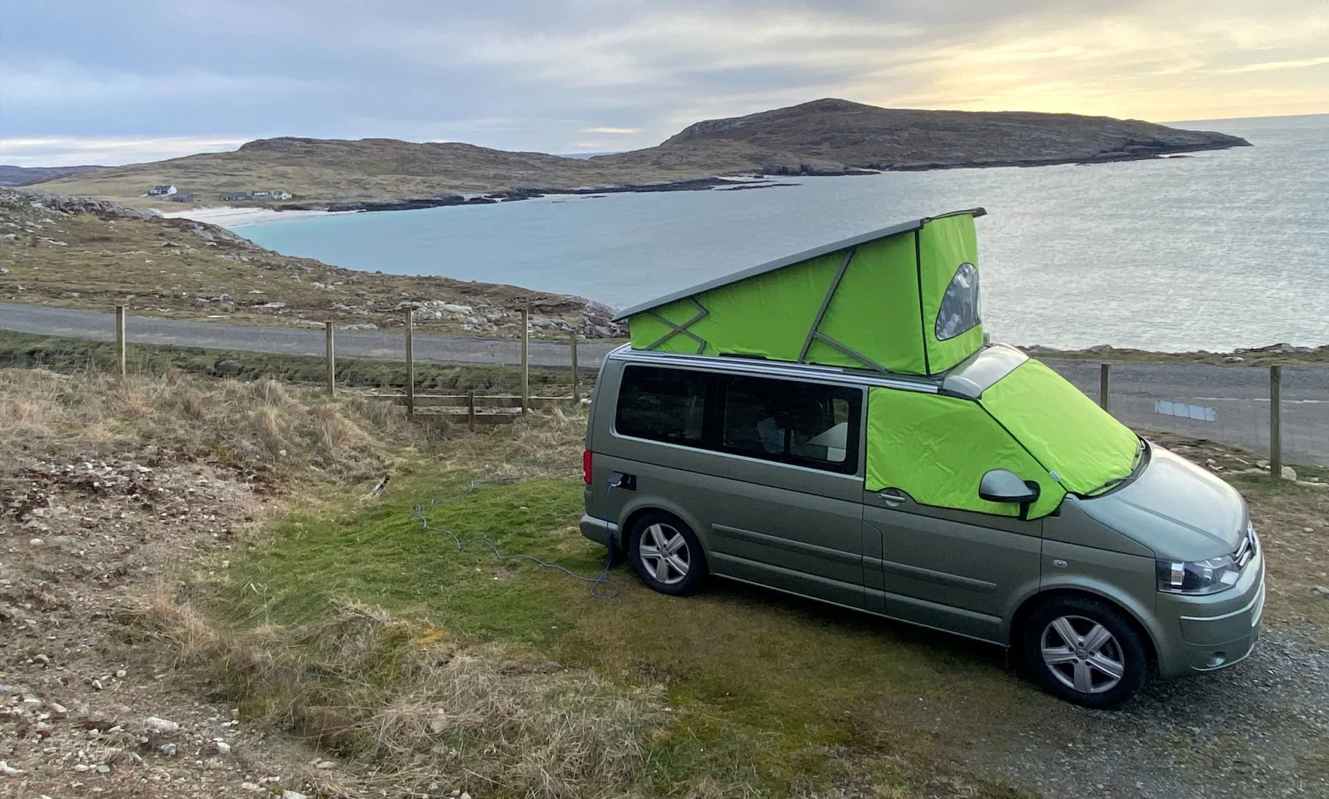 Rainbow Screens Hero