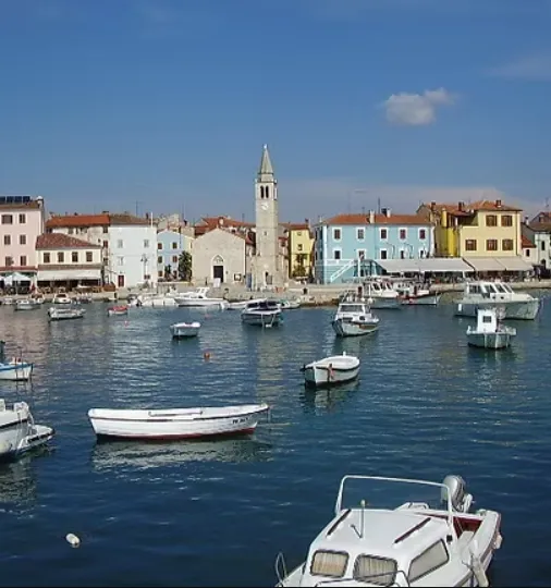Crossings Motorhome Tours Croatia