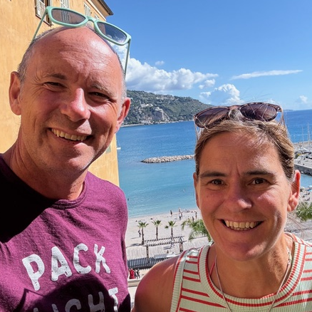 Early Retirement Wanderlust Headshot