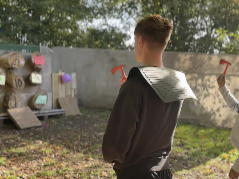 Axe Throwing