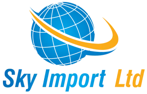 Sky Import Logo