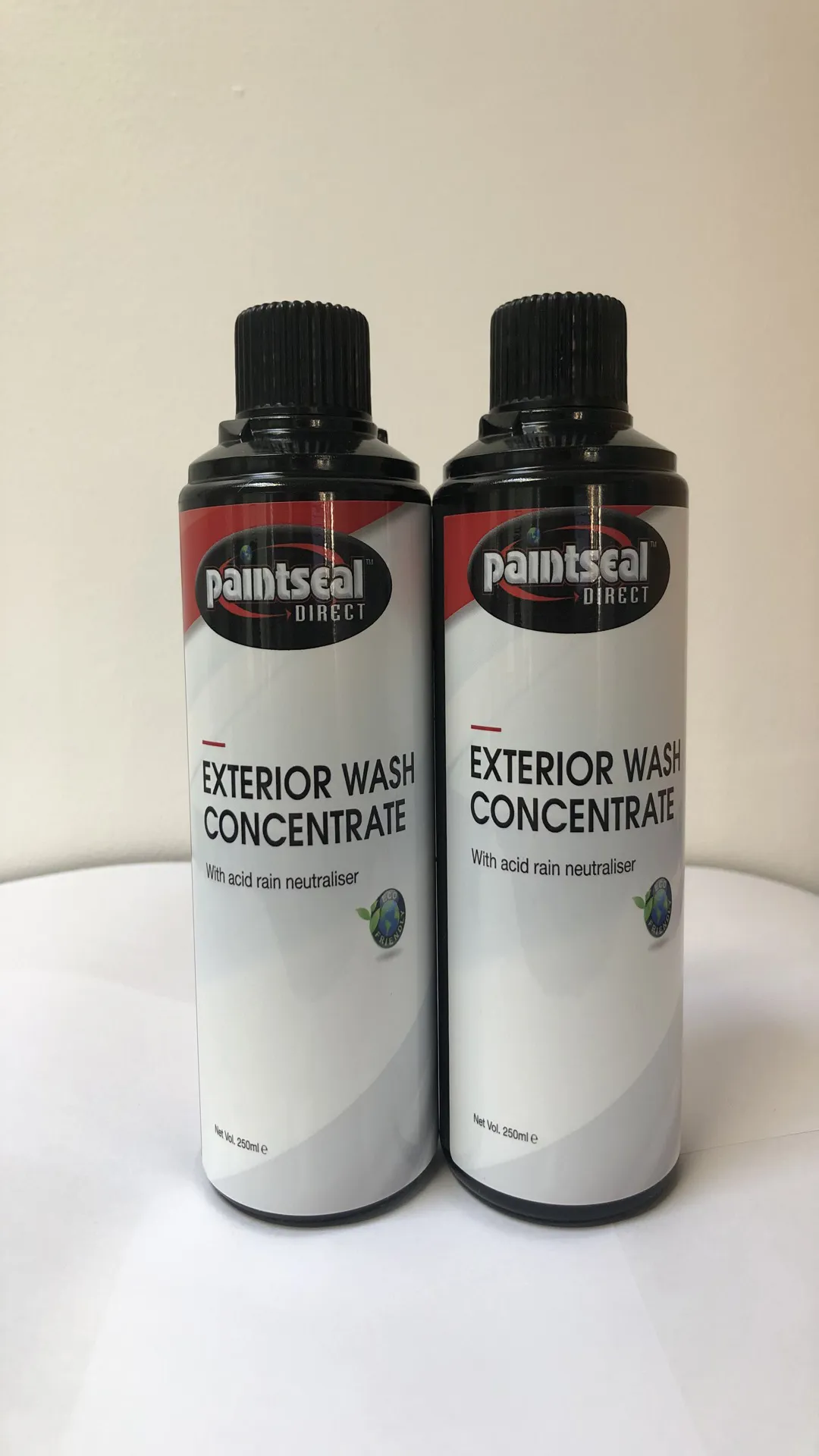 Paintseal Direct Exterior Wash Twin Pack