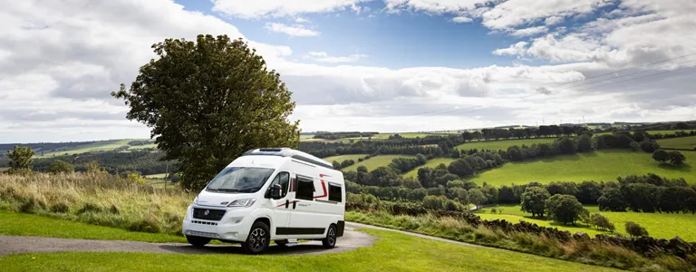 Preston Caravans Panel Vans