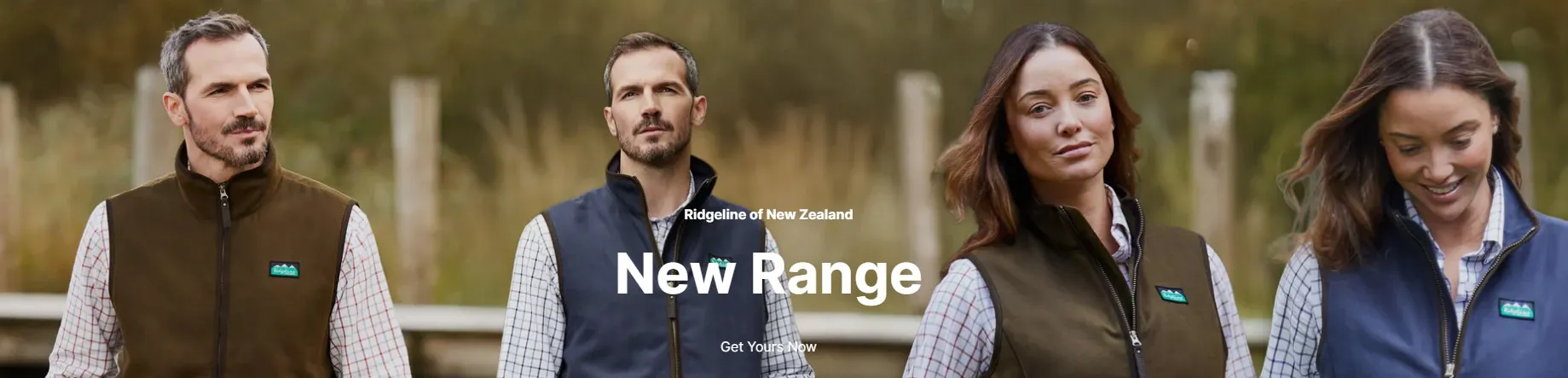 Warwickshire Clothing Range2 Ridgeline