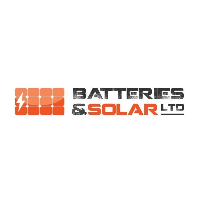Batteries & Solar Ltd Logo