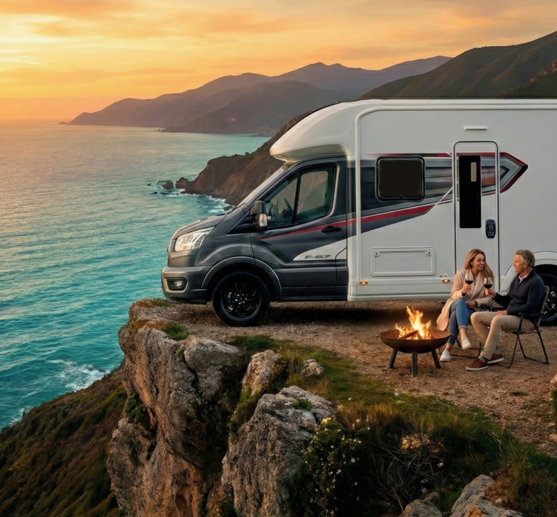 Auto Trails F67 Sunset