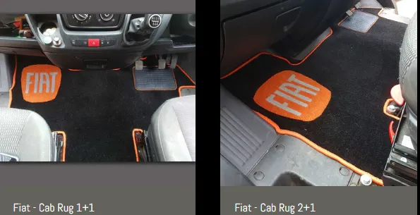 Fatbobs Rugs Fiat