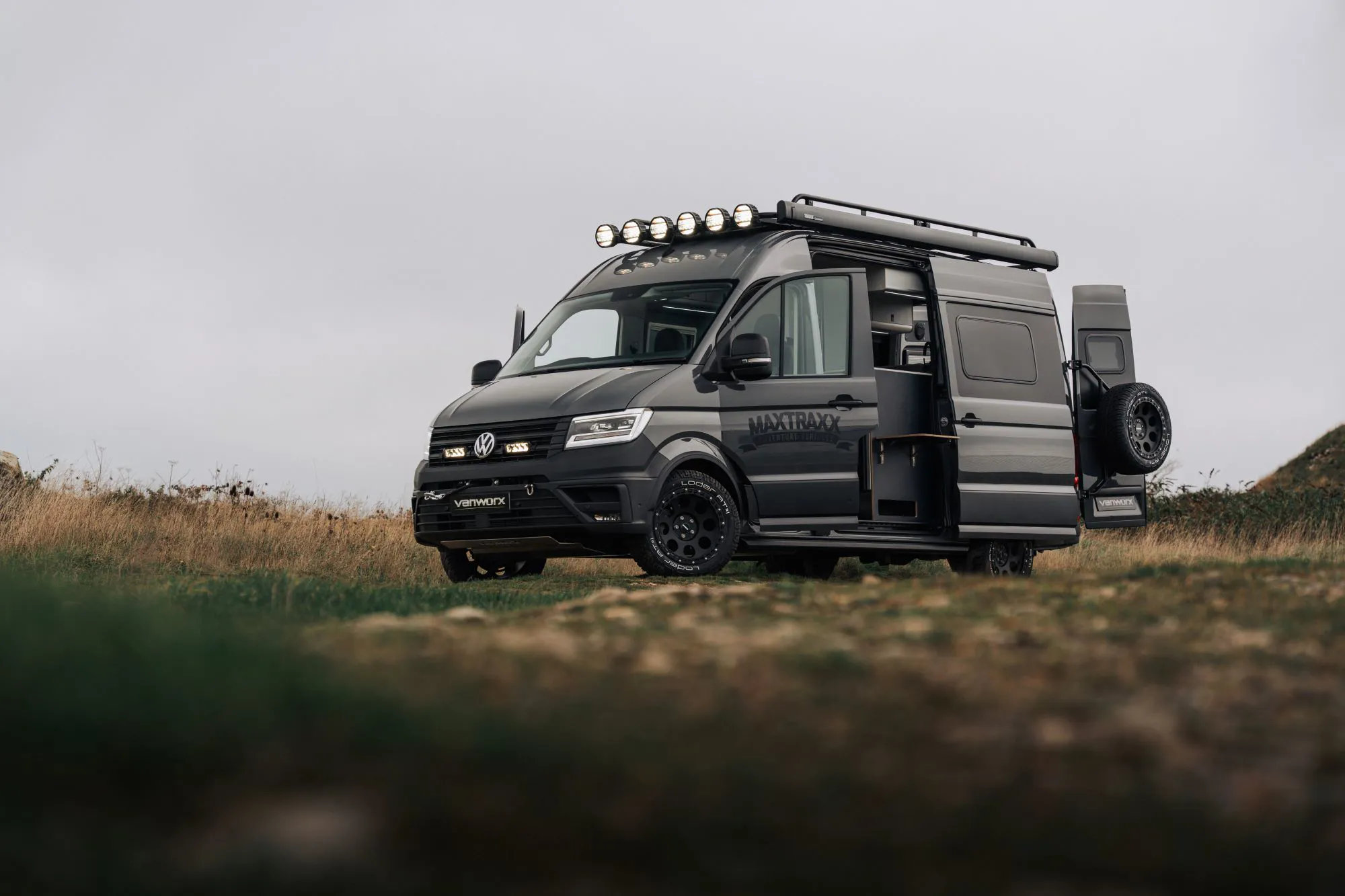 Vanworx Expedition 3