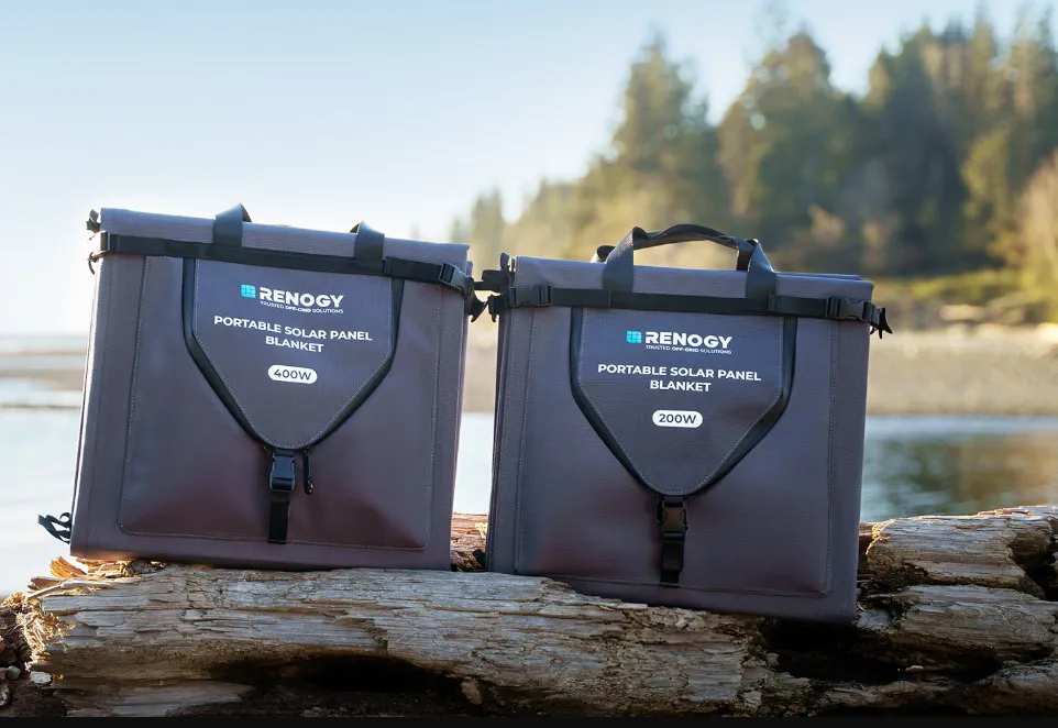 Renology Portable Solar Blanket
