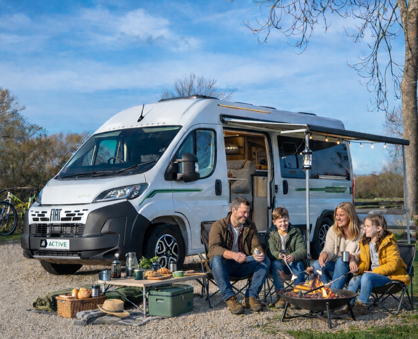 Auto Sleepers Active