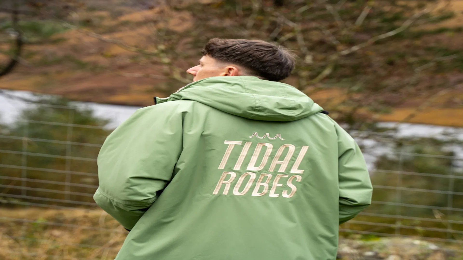 Tidal Robes Range.5