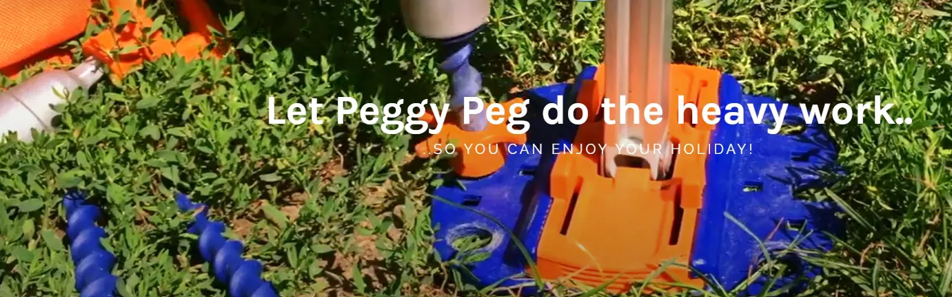 Peggy Peg Hero