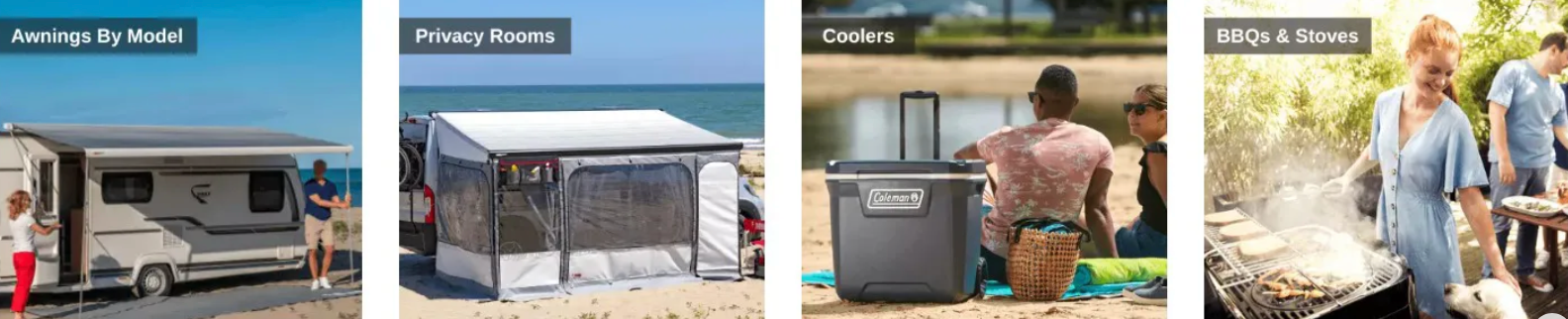 Leisure Depot Products 2