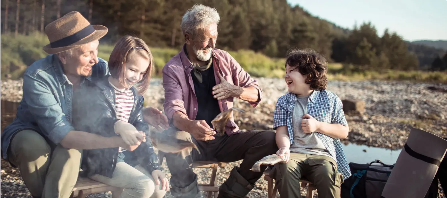 Outdoor Revolution Hero