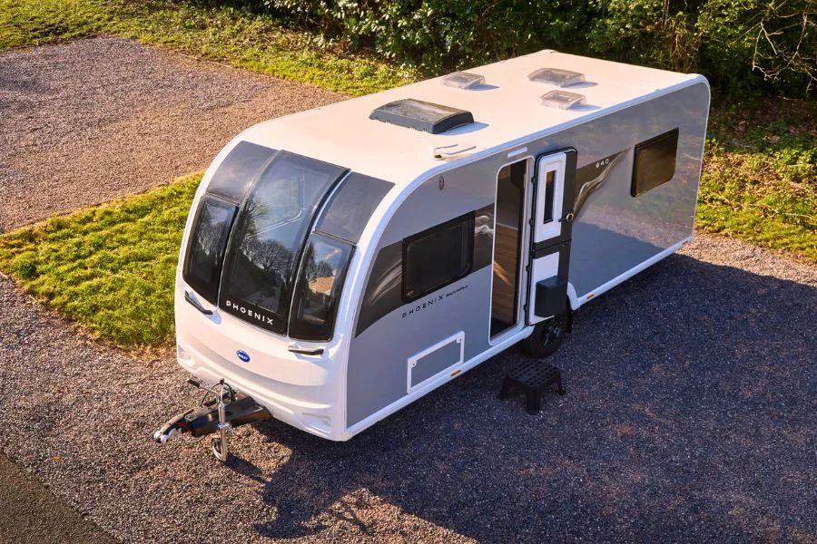 Bailey Phoenix Black Edition