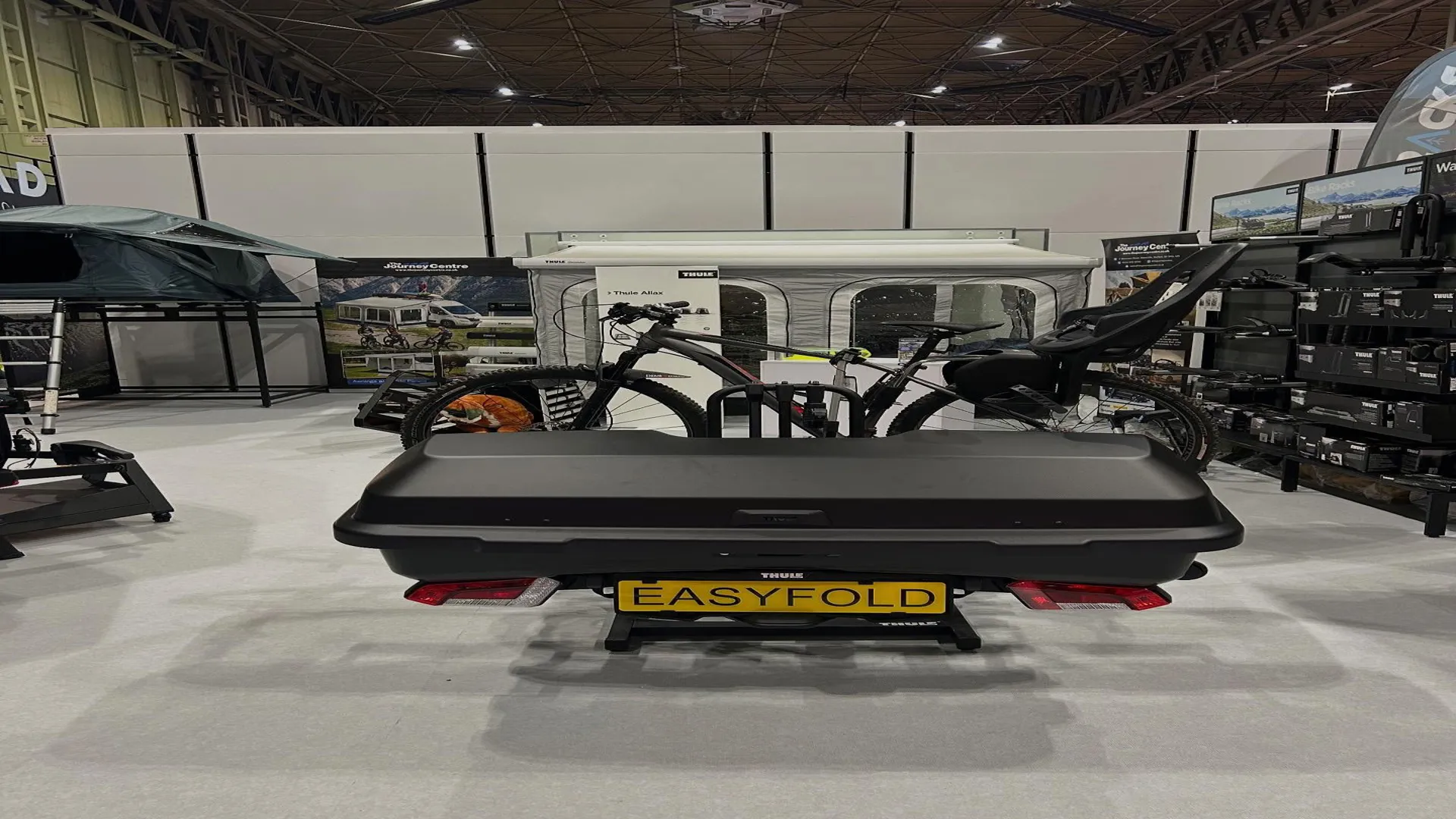 The Journey Centre Ccmshow Feb25 Stand 1