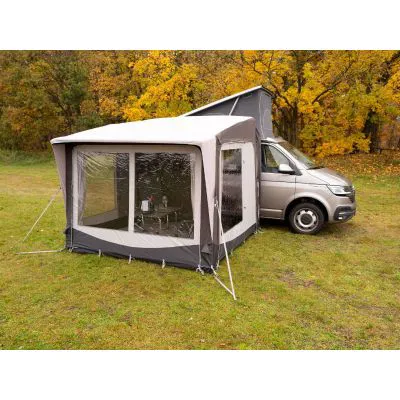 Telta Awnings Range 3 Campervans