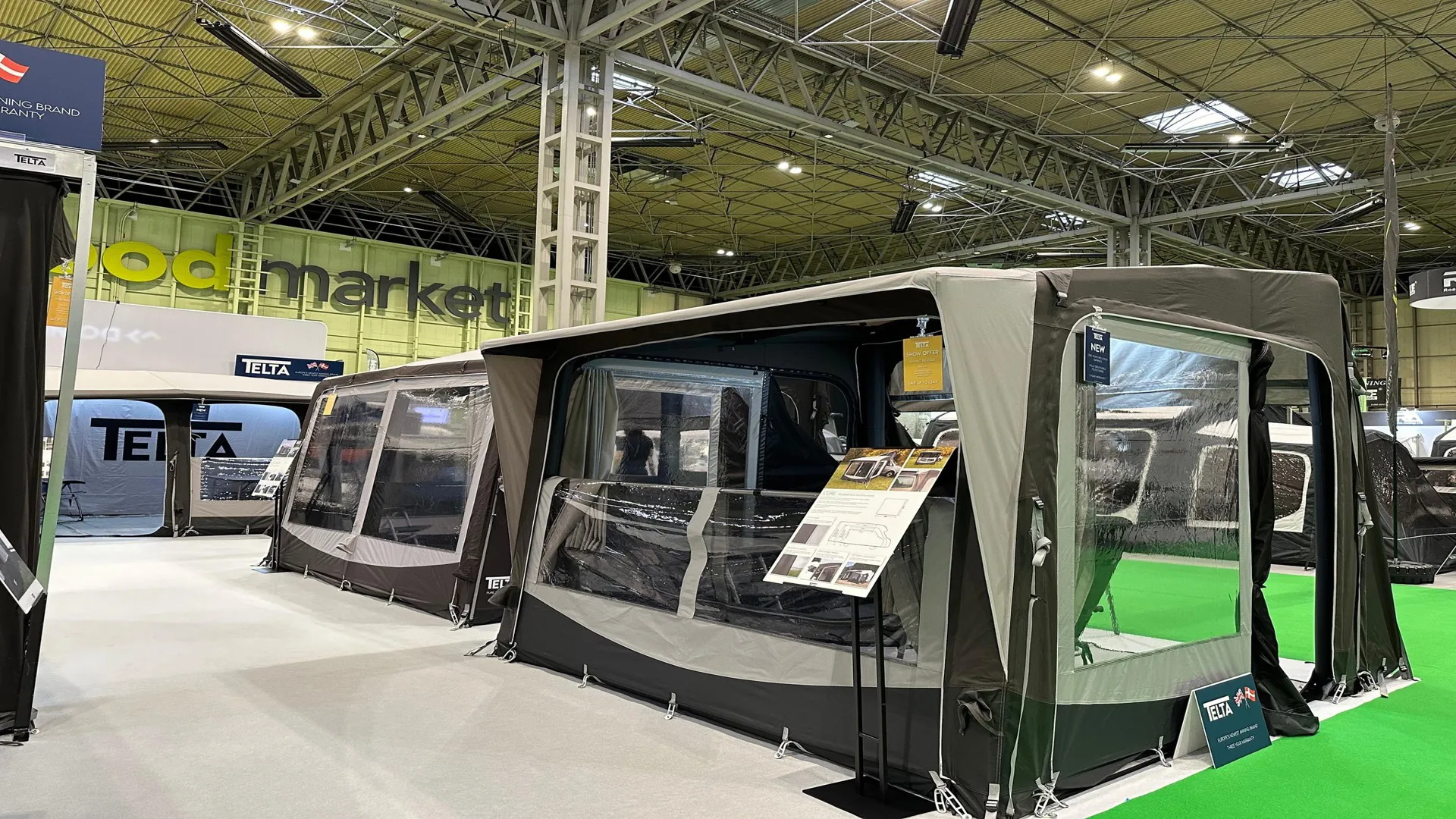 Telta Ccmshow Feb24 Stand 6