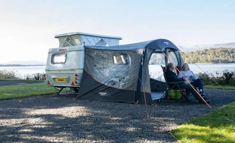 Vango Awnings Range 5