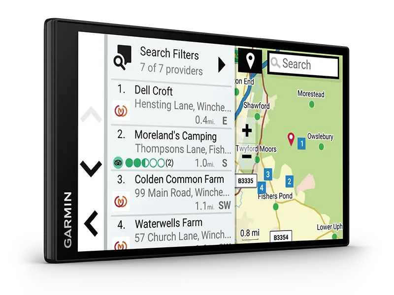 Avtex Tourer Three Satnav
